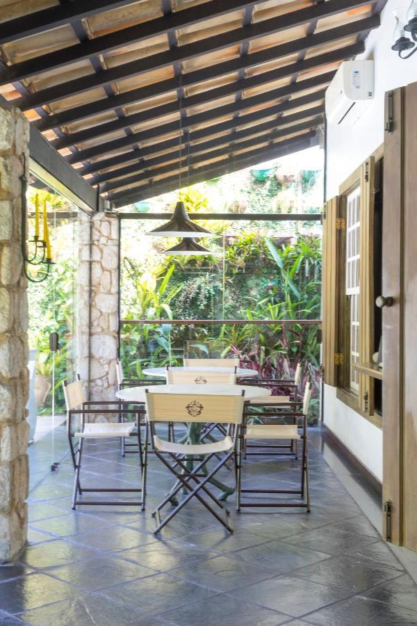 Casa Nostra Paraty