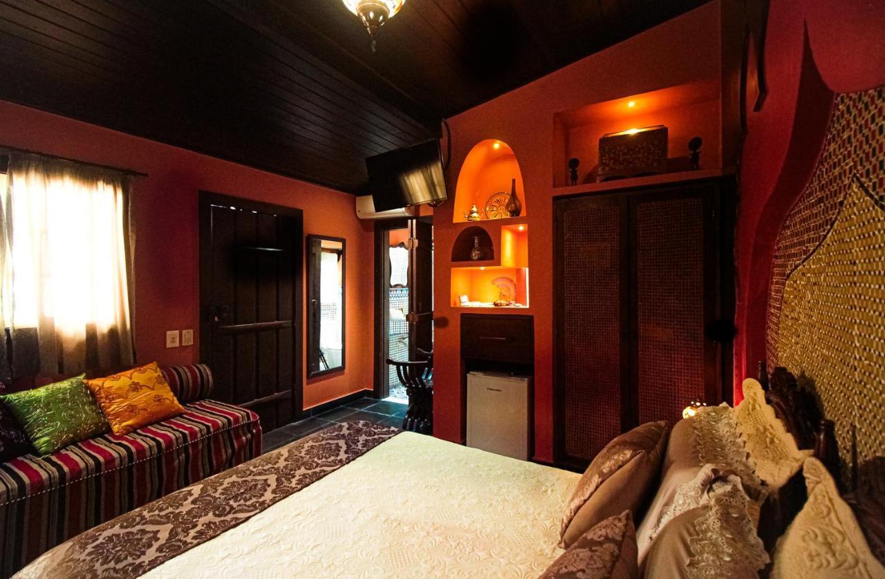 Guest house Casa Nostra Paraty