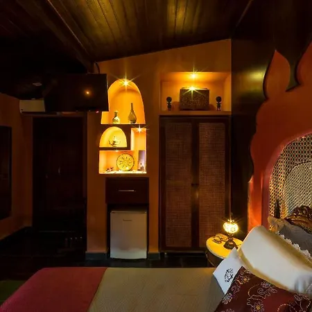 Casa Nostra Boutique Hotel Paraty Exterior photo