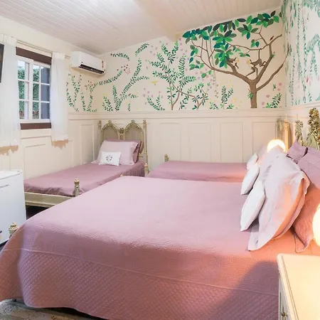 Casa Nostra Boutique Hotel Paraty Exterior photo