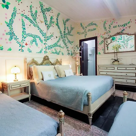 Casa Nostra Boutique Hotel Paraty Exterior photo