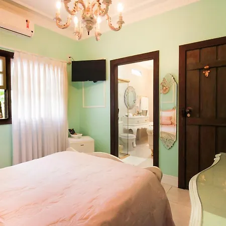 Casa Nostra Boutique Hotel Paraty Exterior photo