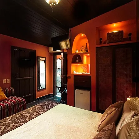 Casa Nostra Boutique Hotel Paraty Exterior photo