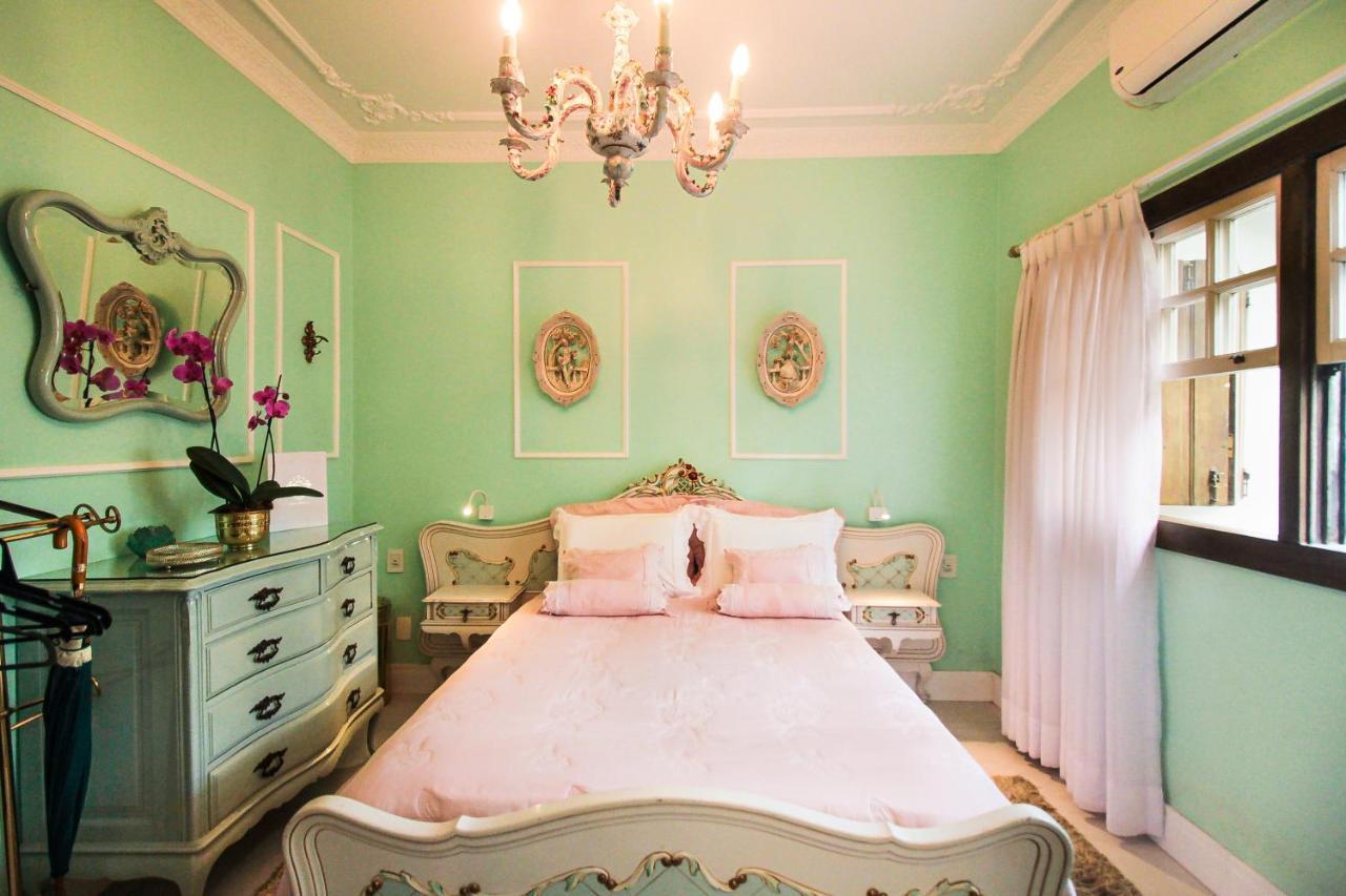 Pensión Casa Nostra Boutique Parati